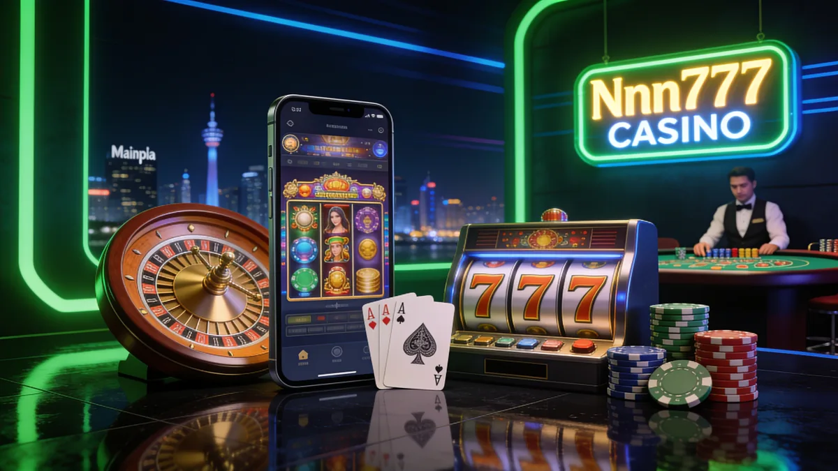 NN777 Casino Games — nnn777 in the Philippines